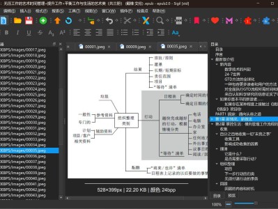 [Windows] 平台开源EPUB电子书编辑器 Sigil